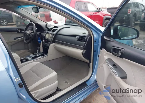 2012 Toyota Camry Hybrid Xle from USA, damaged, VIN 4T1BD1FK1CU042973